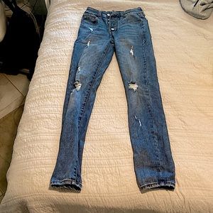 AEROPOSTALE JEANS!